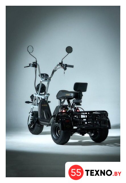 Электросамокат IKINGI X1 Pro Trike - Изображение №3 — Интернет-магазин 55texno.by