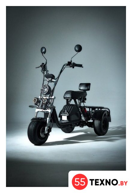 Электросамокат IKINGI X1 Pro Trike - Изображение №2 — Интернет-магазин 55texno.by