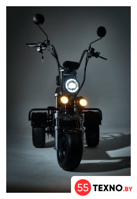 Электросамокат IKINGI X1 Pro Trike - Изображение №5 — Интернет-магазин 55texno.by