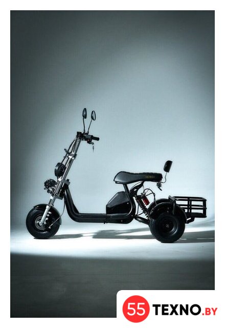 Электросамокат IKINGI X1 Pro Trike - Изображение №1 — Интернет-магазин 55texno.by
