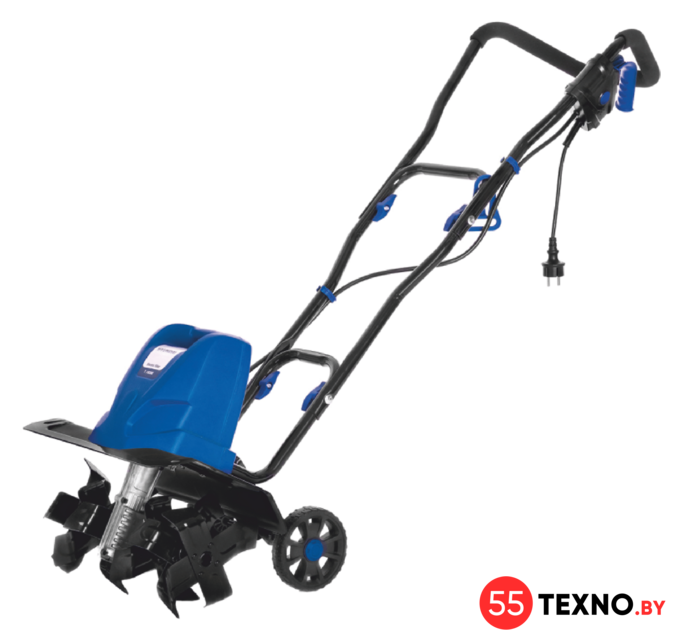 Мотокультиватор электрический Hyundai T 1821E - Изображение №1 — Интернет-магазин 55texno.by