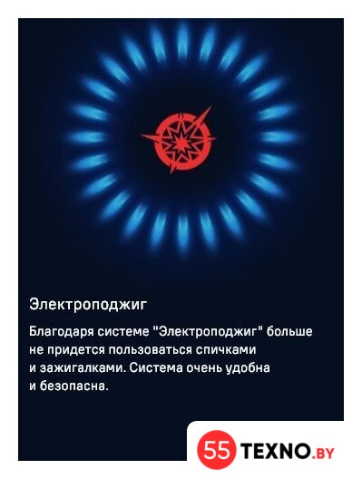 Варочная панель MAUNFELD EGHS.75.33CS/G - Изображение №8 — Интернет-магазин 55texno.by