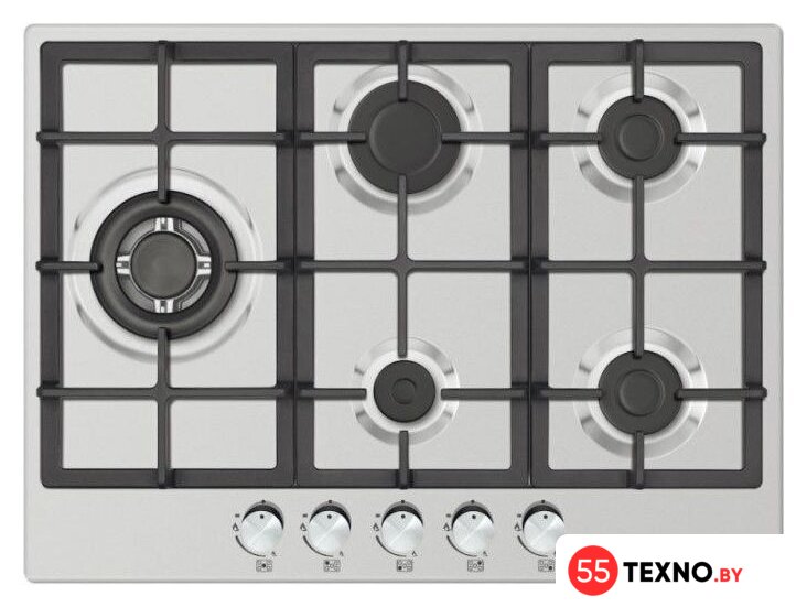 Варочная панель MAUNFELD EGHS.75.33CS/G - Изображение №1 — Интернет-магазин 55texno.by