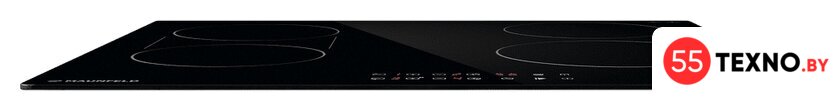 Варочная панель MAUNFELD CVCE594BDBK - Изображение №8 — Интернет-магазин 55texno.by