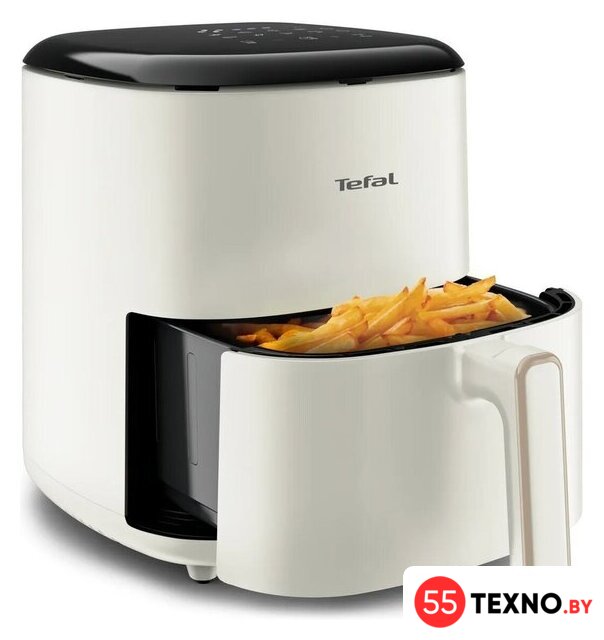 Аэрогриль (аэрофритюрница) Tefal Easy Fry Max EY245AE0 - Изображение №2 — Интернет-магазин 55texno.by