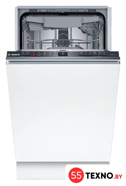 Встраиваемая посудомоечная машина Bosch Serie 2 SPV2HMX42E - Изображение №1 — Интернет-магазин 55texno.by