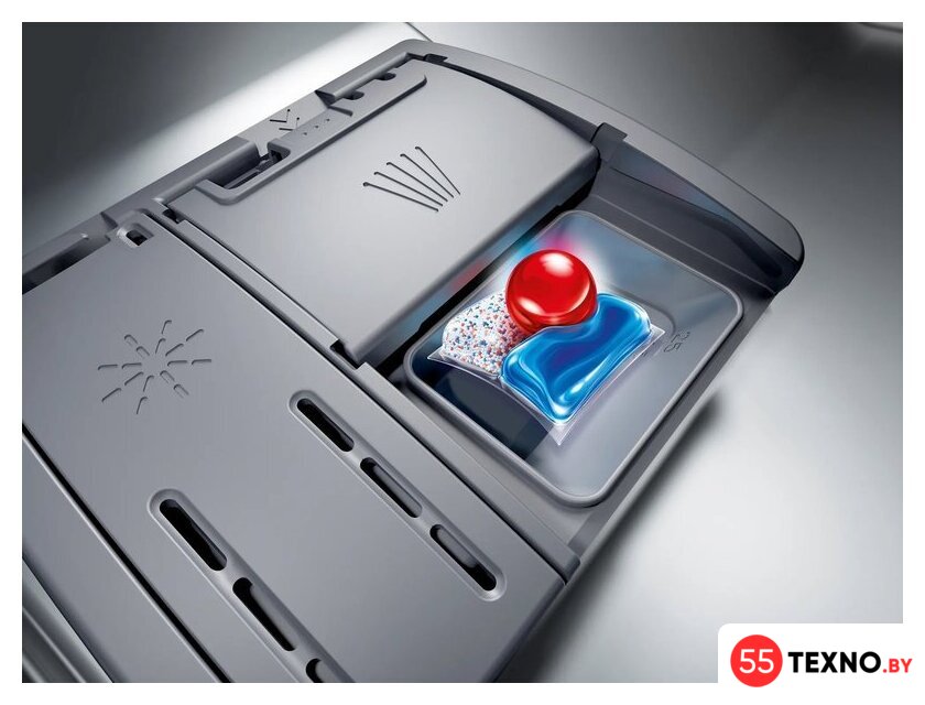 Встраиваемая посудомоечная машина Bosch Serie 2 SPV2HMX42E - Изображение №7 — Интернет-магазин 55texno.by