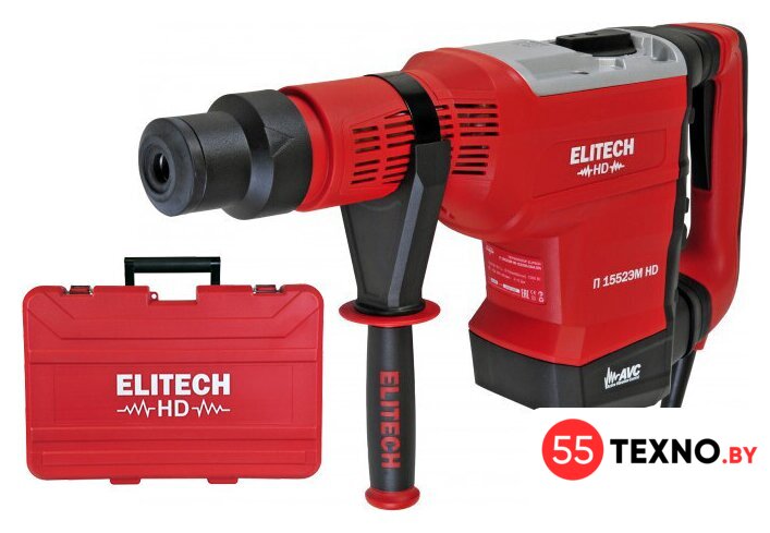 Перфоратор ELITECH П 1552ЭМ HD - Изображение №1 — Интернет-магазин 55texno.by