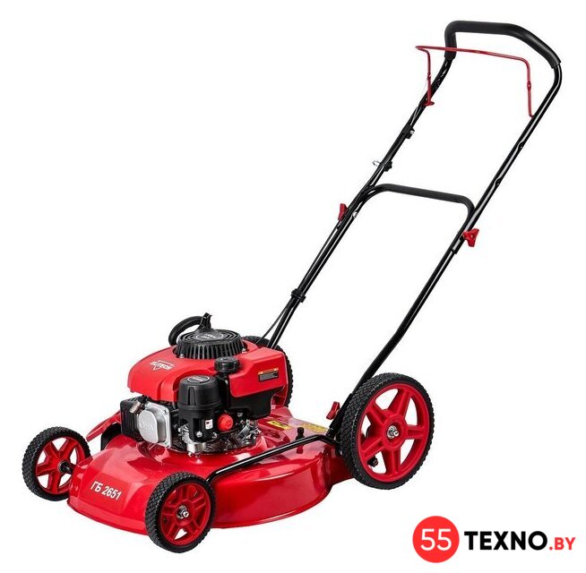 Газонокосилка ELITECH ГБ 2651 - Изображение №1 — Интернет-магазин 55texno.by