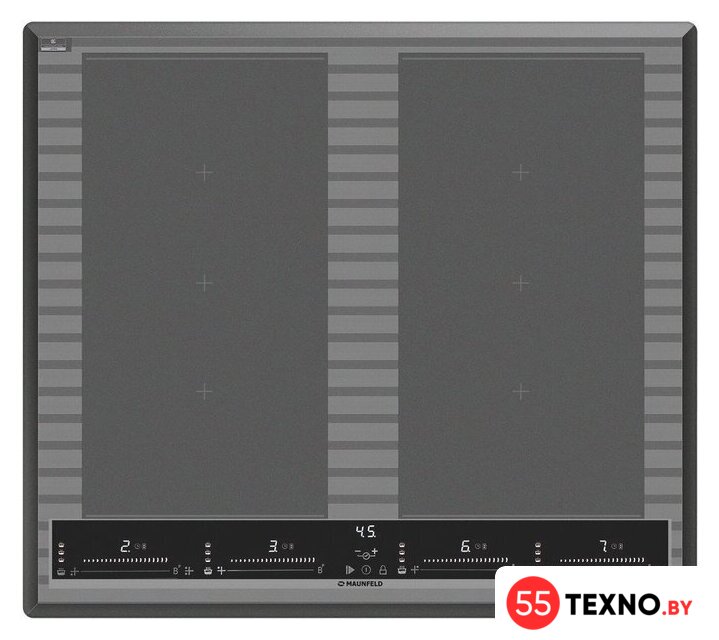 Варочная панель MAUNFELD CVI594SF2MDGR Lux - Изображение №1 — Интернет-магазин 55texno.by