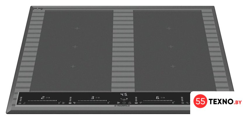 Варочная панель MAUNFELD CVI594SF2MDGR Lux - Изображение №2 — Интернет-магазин 55texno.by