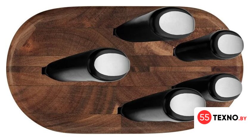 Набор ножей Tefal Jamie Oliver K267S556 - Изображение №2 — Интернет-магазин 55texno.by