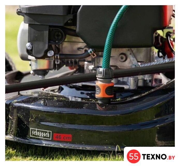 Газонокосилка Scheppach MS150-46E - Изображение №2 — Интернет-магазин 55texno.by
