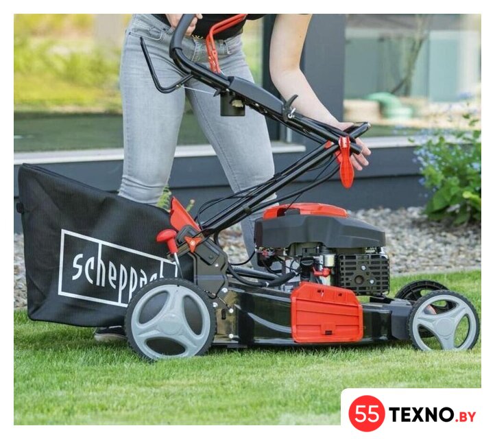 Газонокосилка Scheppach MS150-46E - Изображение №8 — Интернет-магазин 55texno.by