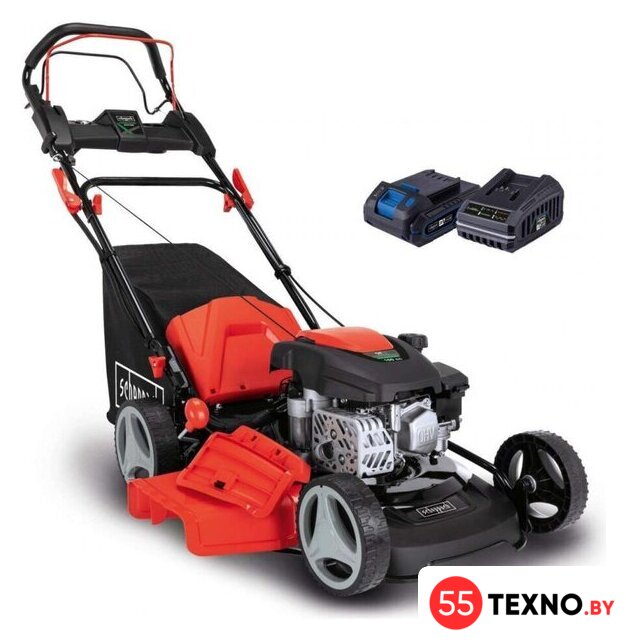 Газонокосилка Scheppach MS150-46E - Изображение №1 — Интернет-магазин 55texno.by