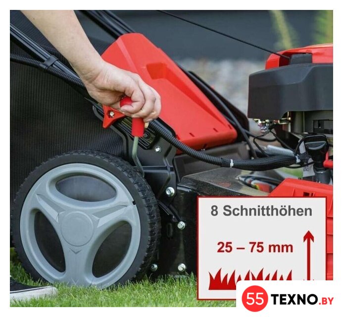 Газонокосилка Scheppach MS150-46E - Изображение №4 — Интернет-магазин 55texno.by