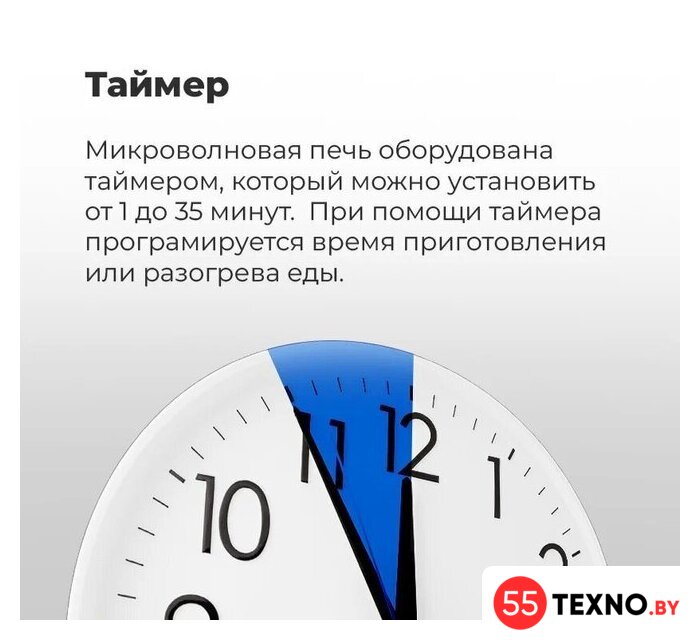 Микроволновая печь MAUNFELD MBMO.20.1PGW - Изображение №21 — Интернет-магазин 55texno.by