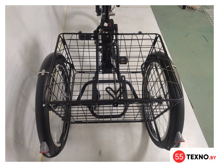 Электровелосипед Shtenli Trike 31 36V12A - Изображение №2 — Интернет-магазин 55texno.by