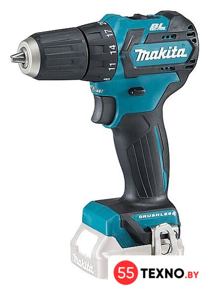 Дрель-шуруповерт Makita DF332DZ - Изображение №1 — Интернет-магазин 55texno.by