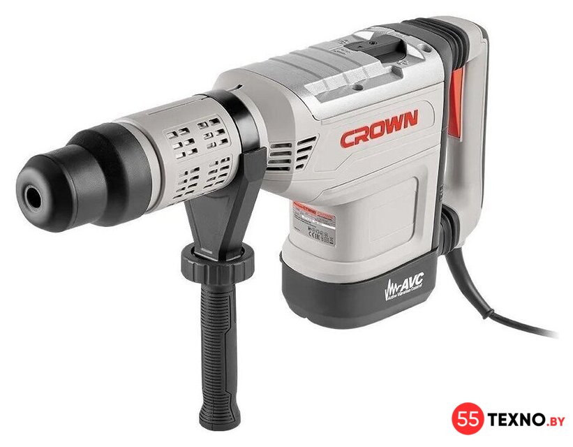 Перфоратор Crown CT18190 BMC - Изображение №1 — Интернет-магазин 55texno.by
