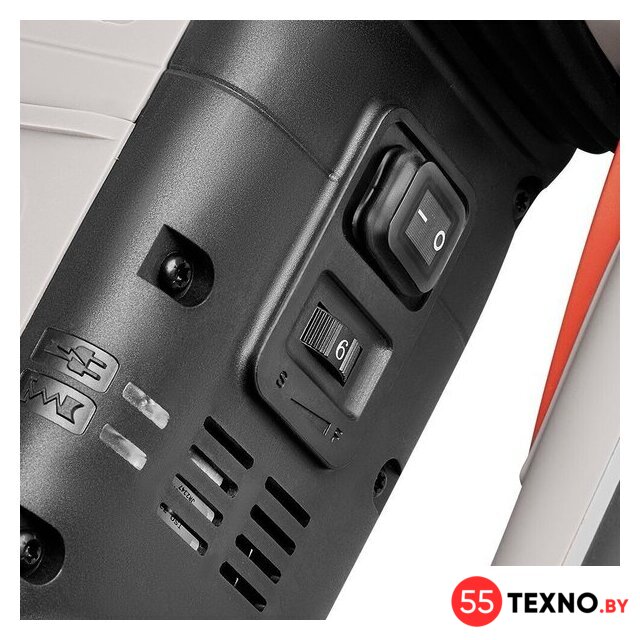Перфоратор Crown CT18190 BMC - Изображение №4 — Интернет-магазин 55texno.by