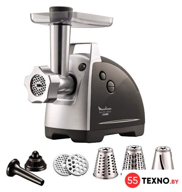 Мясорубка Moulinex ME687832 - Изображение №1 — Интернет-магазин 55texno.by