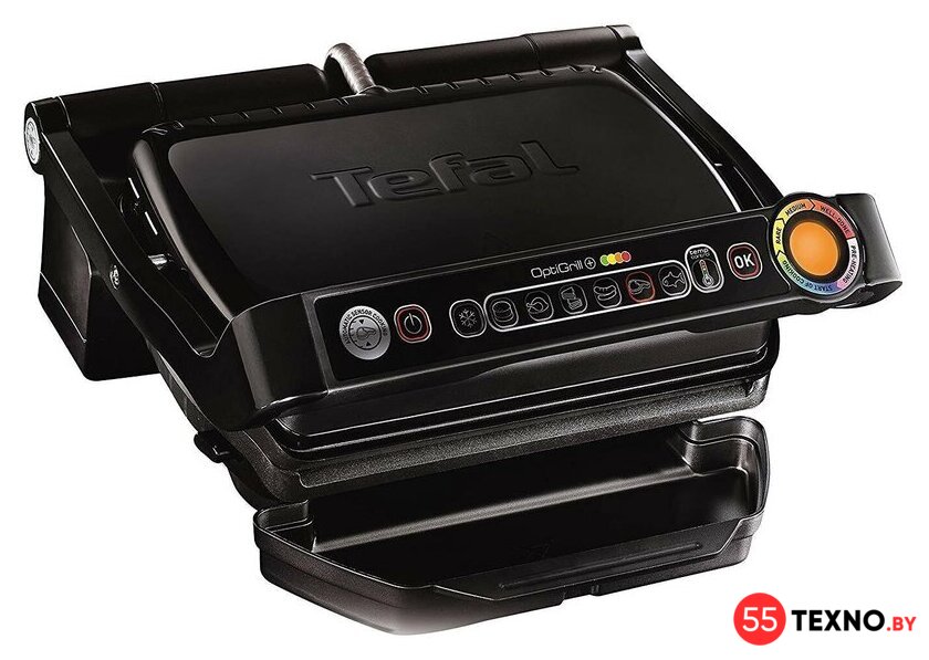 Электрогриль Tefal Optigrill+ GC712812 - Изображение №1 — Интернет-магазин 55texno.by