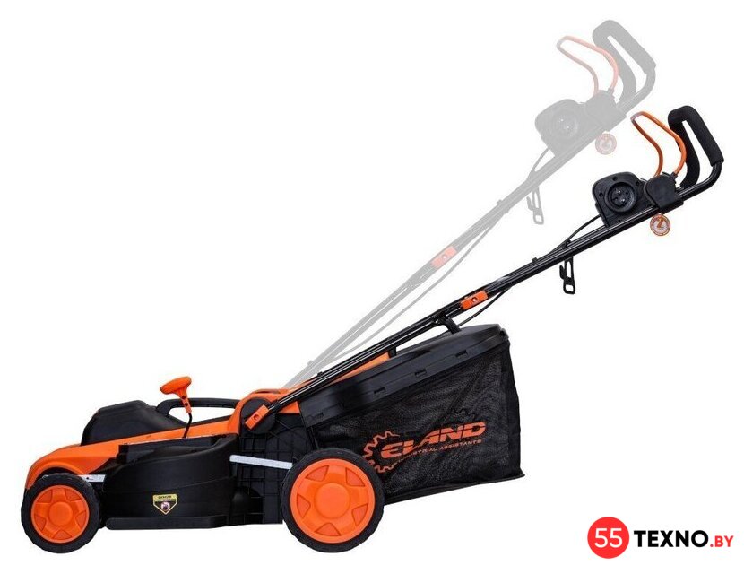 Газонокосилка ELAND GLM-4018 LUX - Изображение №2 — Интернет-магазин 55texno.by