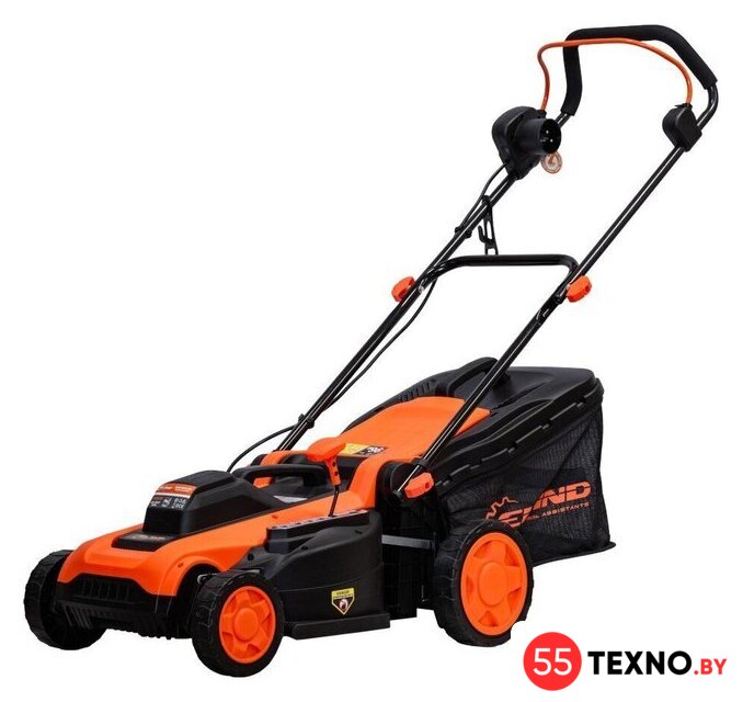 Газонокосилка ELAND GLM-4018 LUX - Изображение №1 — Интернет-магазин 55texno.by