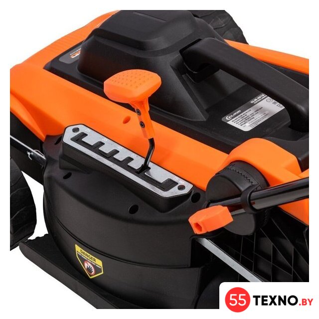 Газонокосилка ELAND GLM-4018 LUX - Изображение №4 — Интернет-магазин 55texno.by