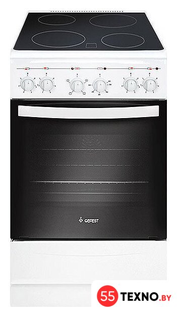 Кухонная плита GEFEST 5160-01 0033 - Изображение №1 — Интернет-магазин 55texno.by