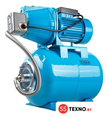 Насосная станция DGM BP-1500 - Изображение №1 — Интернет-магазин 55texno.by