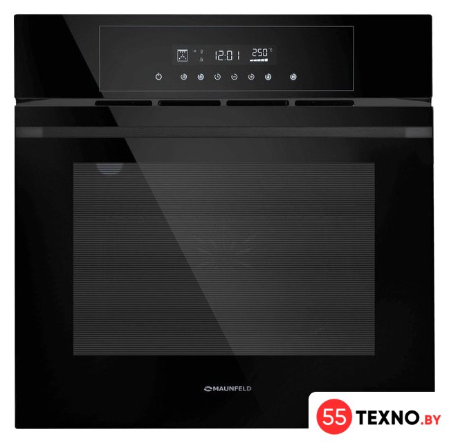 Электрический духовой шкаф MAUNFELD AEOD60103B2 - Изображение №1 — Интернет-магазин 55texno.by