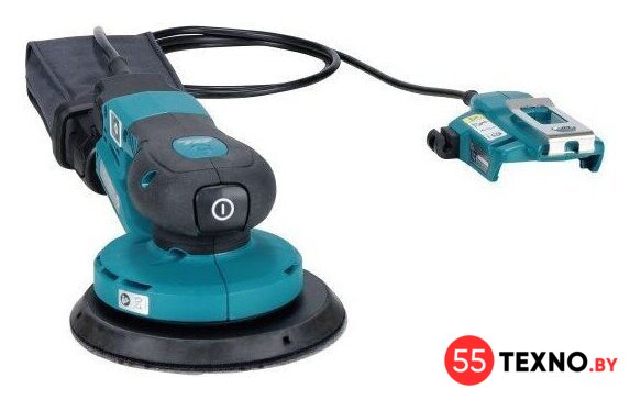 Виброшлифмашина Makita BO002CGZ (без АКБ) - Изображение №8 — Интернет-магазин 55texno.by