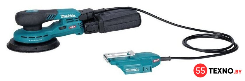 Виброшлифмашина Makita BO002CGZ (без АКБ) - Изображение №2 — Интернет-магазин 55texno.by