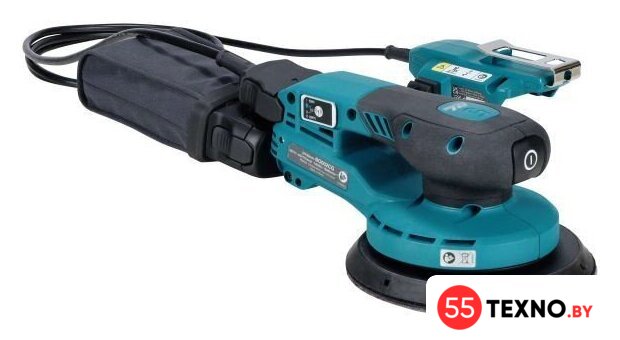 Виброшлифмашина Makita BO002CGZ (без АКБ) - Изображение №6 — Интернет-магазин 55texno.by