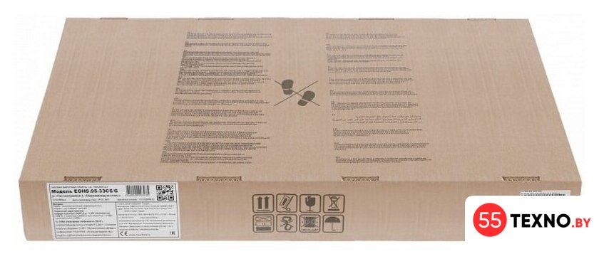 Варочная панель MAUNFELD EGHS.95.33CS/G - Изображение №19 — Интернет-магазин 55texno.by