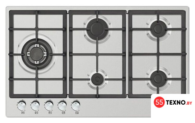 Варочная панель MAUNFELD EGHS.95.33CS/G - Изображение №1 — Интернет-магазин 55texno.by