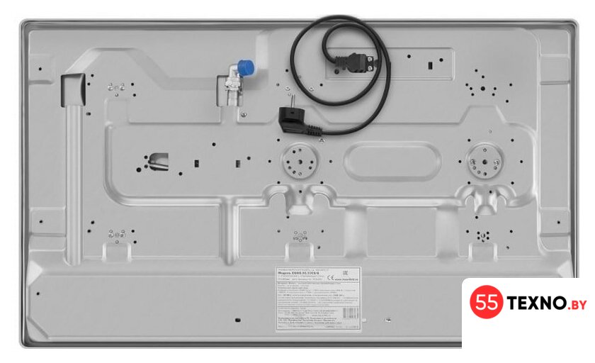 Варочная панель MAUNFELD EGHS.95.33CS/G - Изображение №16 — Интернет-магазин 55texno.by