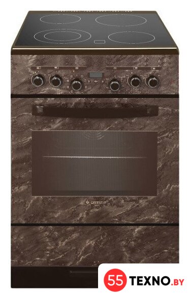 Кухонная плита GEFEST 6560-03 0054 - Изображение №1 — Интернет-магазин 55texno.by