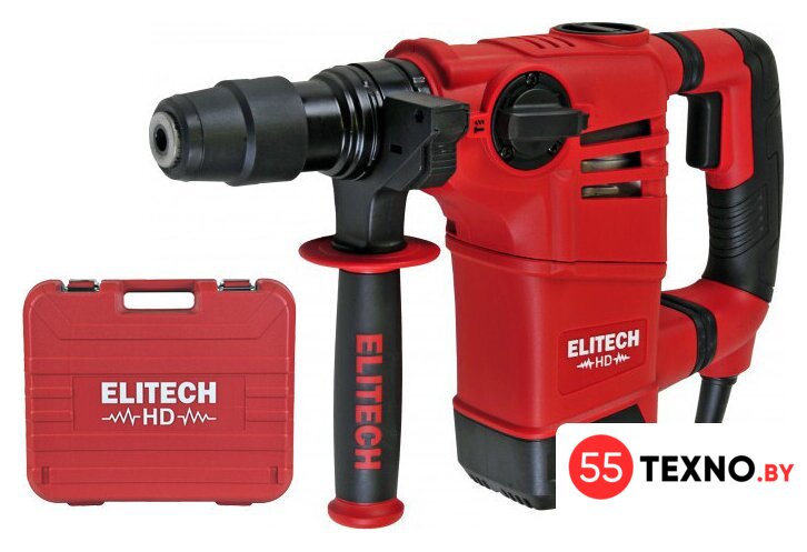 Перфоратор ELITECH П 1130ЭМ HD - Изображение №1 — Интернет-магазин 55texno.by