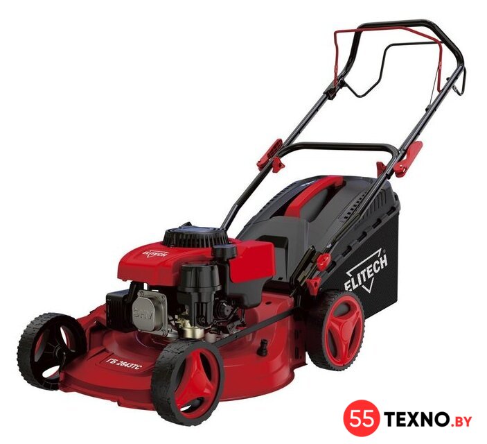 Газонокосилка ELITECH ГБ 2643ТС - Изображение №1 — Интернет-магазин 55texno.by