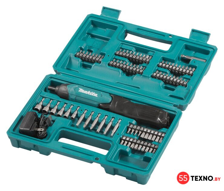 Электроотвертка Makita DF001DW - Изображение №2 — Интернет-магазин 55texno.by