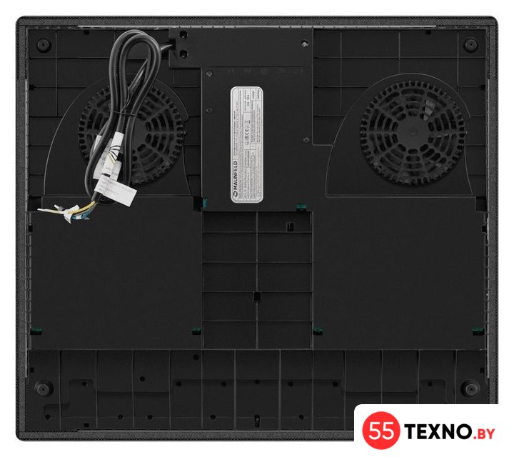 Варочная панель MAUNFELD CVI594SB2BKF Inverter - Изображение №5 — Интернет-магазин 55texno.by