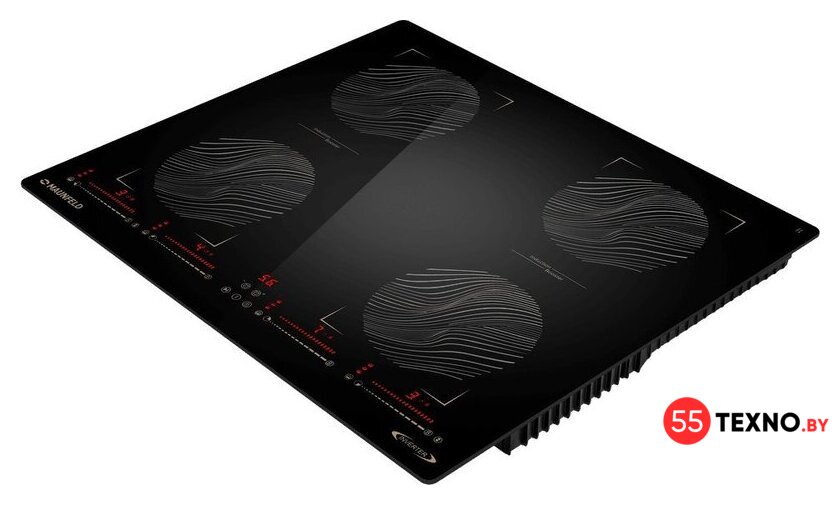 Варочная панель MAUNFELD CVI594SB2BKF Inverter - Изображение №3 — Интернет-магазин 55texno.by