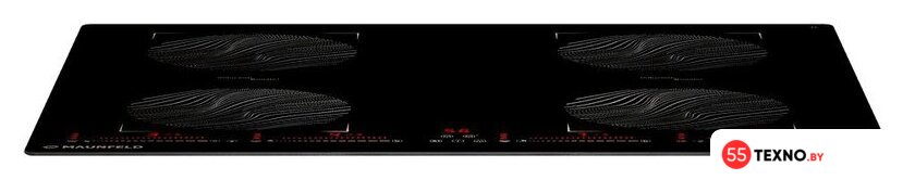 Варочная панель MAUNFELD CVI594SB2BKF Inverter - Изображение №6 — Интернет-магазин 55texno.by