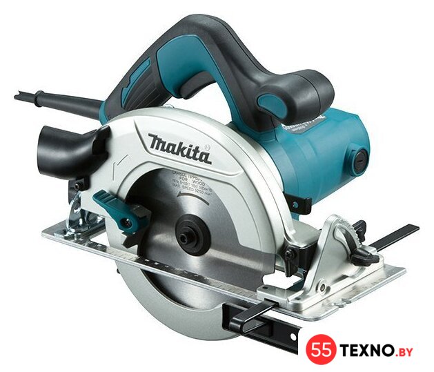 Дисковая (циркулярная) пила Makita HS6601 - Изображение №1 — Интернет-магазин 55texno.by