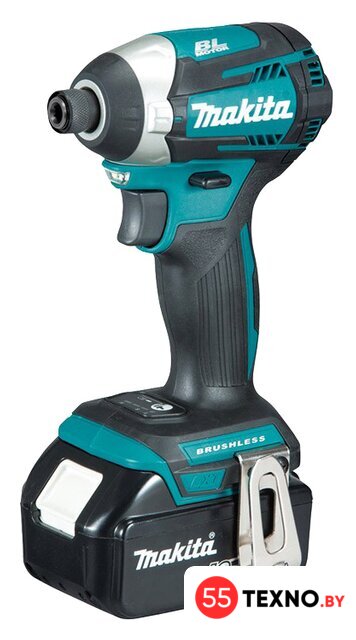 Винтоверт Makita DTD154ZJ (без АКБ, кейс) - Изображение №1 — Интернет-магазин 55texno.by