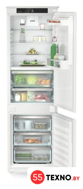 Холодильник Liebherr ICBNSd 5123 Plus BioFresh NoFrost 5123-22001 - Изображение №1 — Интернет-магазин 55texno.by