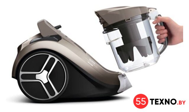 Пылесос Tefal Compact Power XXL TW4886EA - Изображение №11 — Интернет-магазин 55texno.by